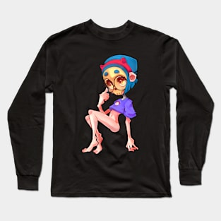 Spookee Long Sleeve T-Shirt